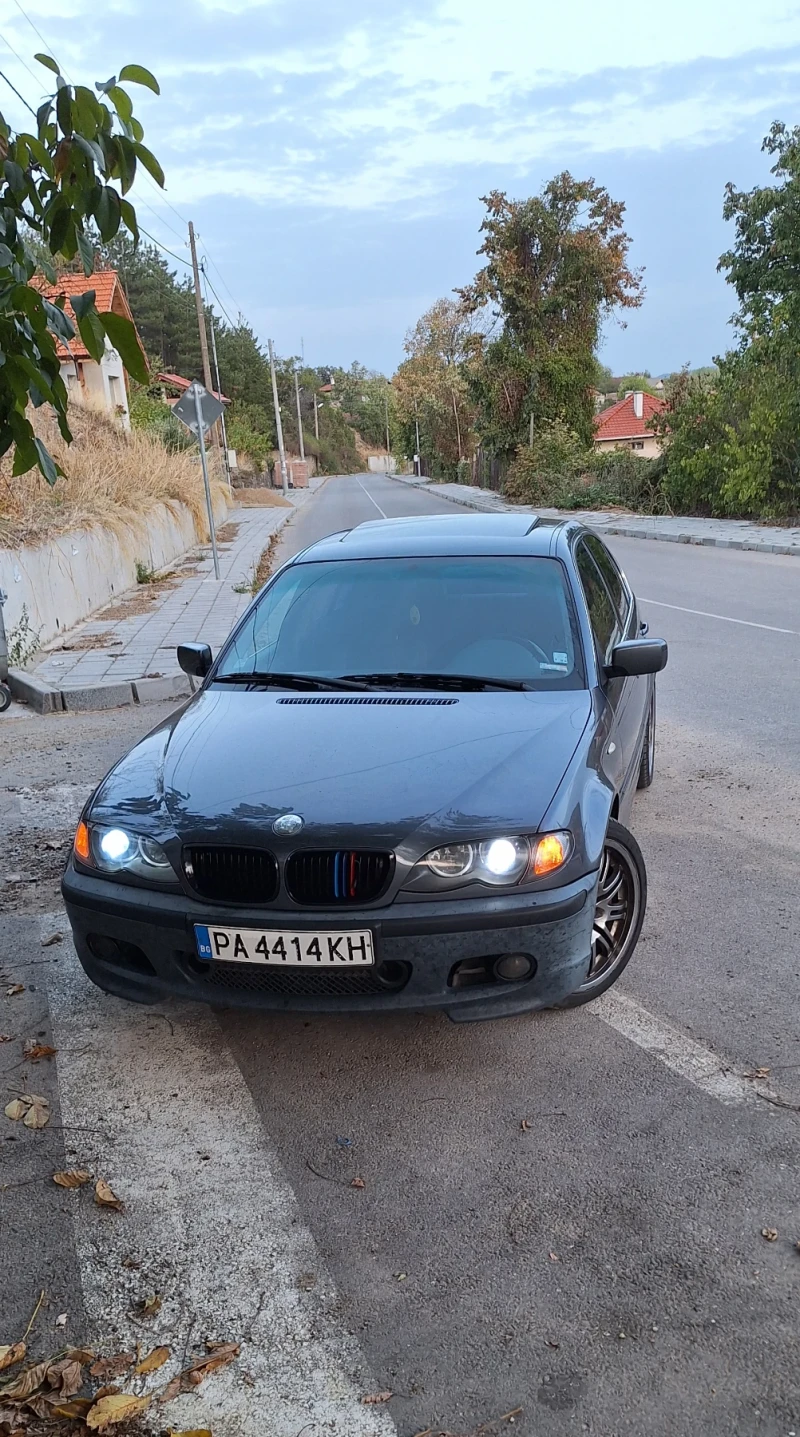 BMW 330 330d, снимка 1 - Автомобили и джипове - 47596351