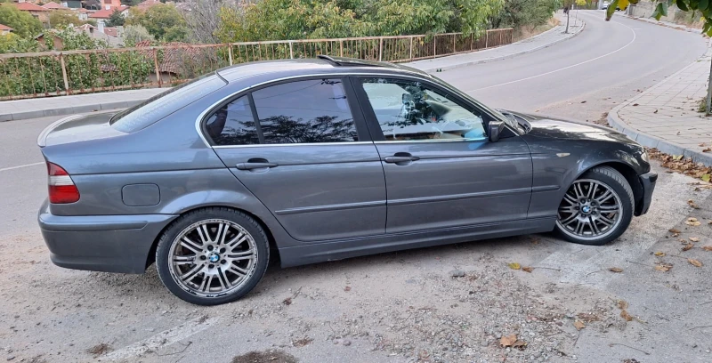 BMW 330 330d, снимка 3 - Автомобили и джипове - 47657107