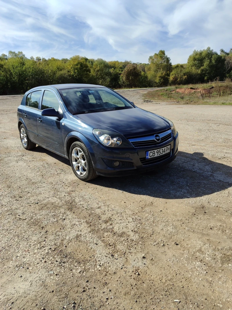 Opel Astra 1.7CDTI 101к.с. , снимка 2 - Автомобили и джипове - 47619574