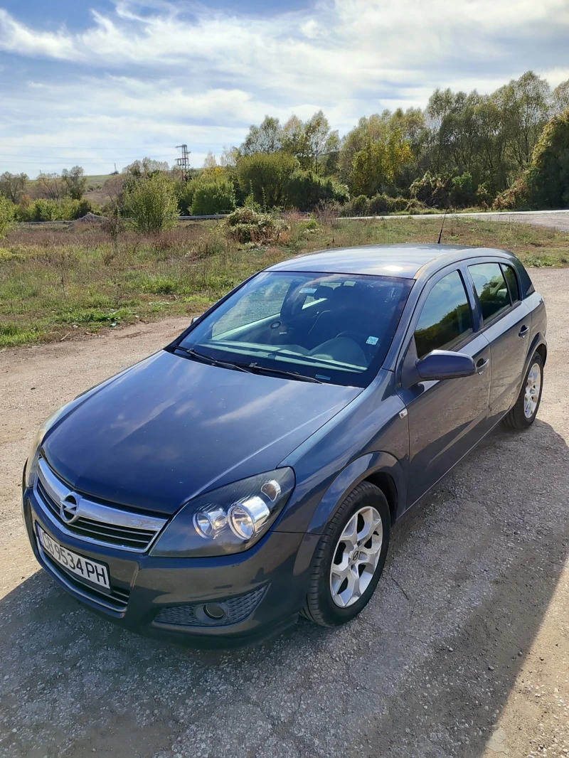 Opel Astra 1.7CDTI 101к.с. ISUZU, снимка 5 - Автомобили и джипове - 47619574