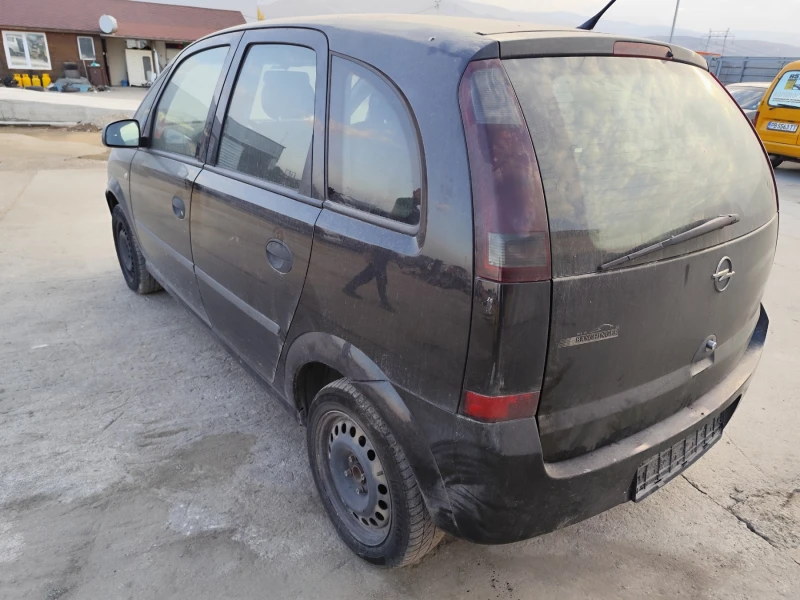 Opel Meriva 1.3CDTI, снимка 3 - Автомобили и джипове - 47779082