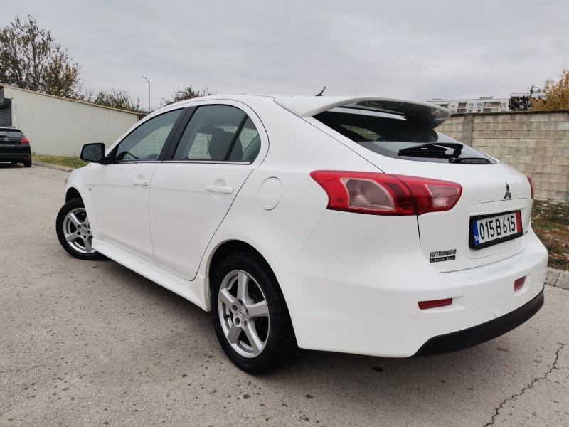 Mitsubishi Lancer УНИКАТ* КОЖА* 1.8дизел, снимка 6 - Автомобили и джипове - 47969821