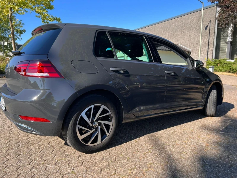 VW Golf 1, 9 TDI, JOIN, DSG, Камера, Печка, снимка 4 - Автомобили и джипове - 48101913