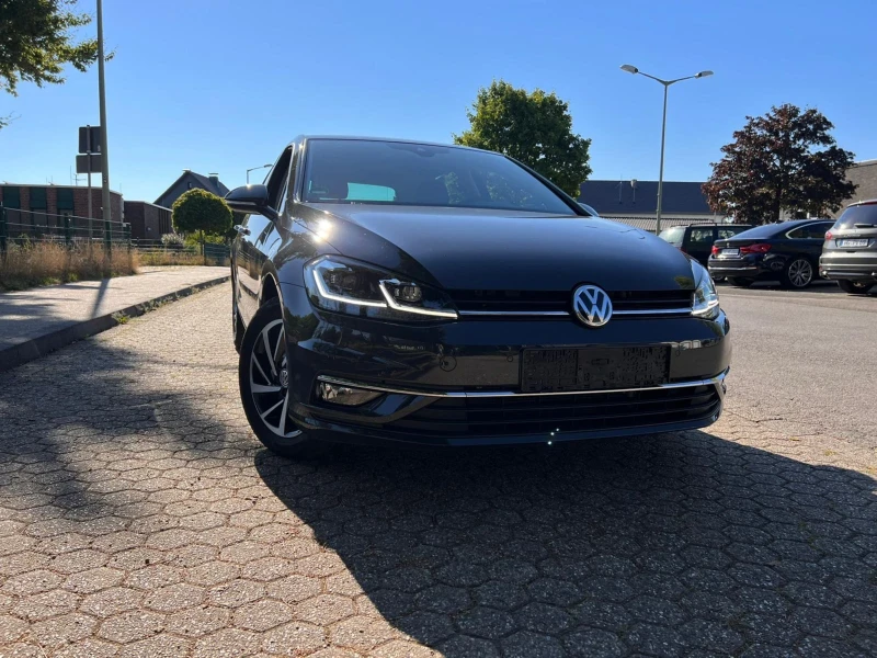 VW Golf 1, 9 TDI, JOIN, DSG, Камера, Печка, снимка 6 - Автомобили и джипове - 48101913