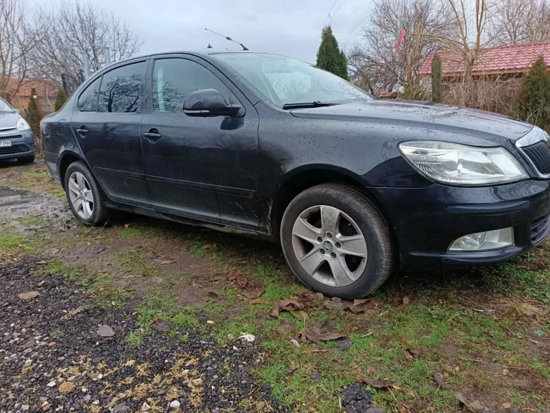 Skoda Octavia 1.6mpi 102k.c., снимка 3 - Автомобили и джипове - 48252082