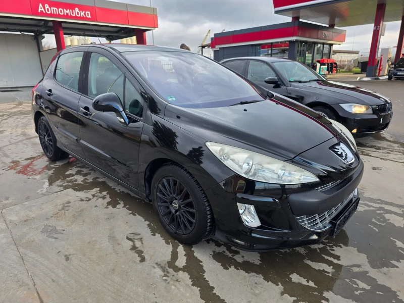 Peugeot 308 1.6i GERMANY PANORAMA , снимка 1 - Автомобили и джипове - 48356275