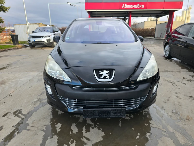 Peugeot 308 1.6i GERMANY PANORAMA , снимка 2 - Автомобили и джипове - 48356275