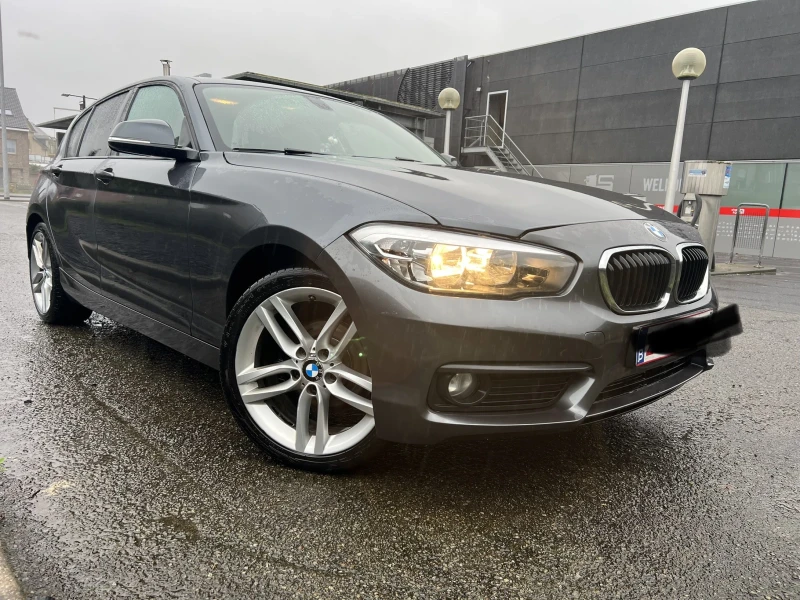 BMW 116, снимка 8 - Автомобили и джипове - 48496712