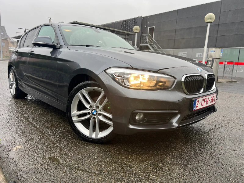 BMW 116, снимка 9 - Автомобили и джипове - 48496712