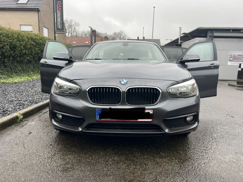 BMW 116, снимка 14 - Автомобили и джипове - 48496712