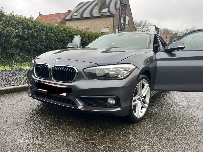 BMW 116, снимка 11 - Автомобили и джипове - 48496712