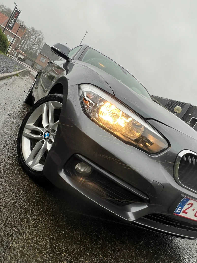 BMW 116, снимка 2 - Автомобили и джипове - 48496712