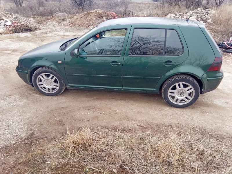 VW Golf, снимка 2 - Автомобили и джипове - 48586502