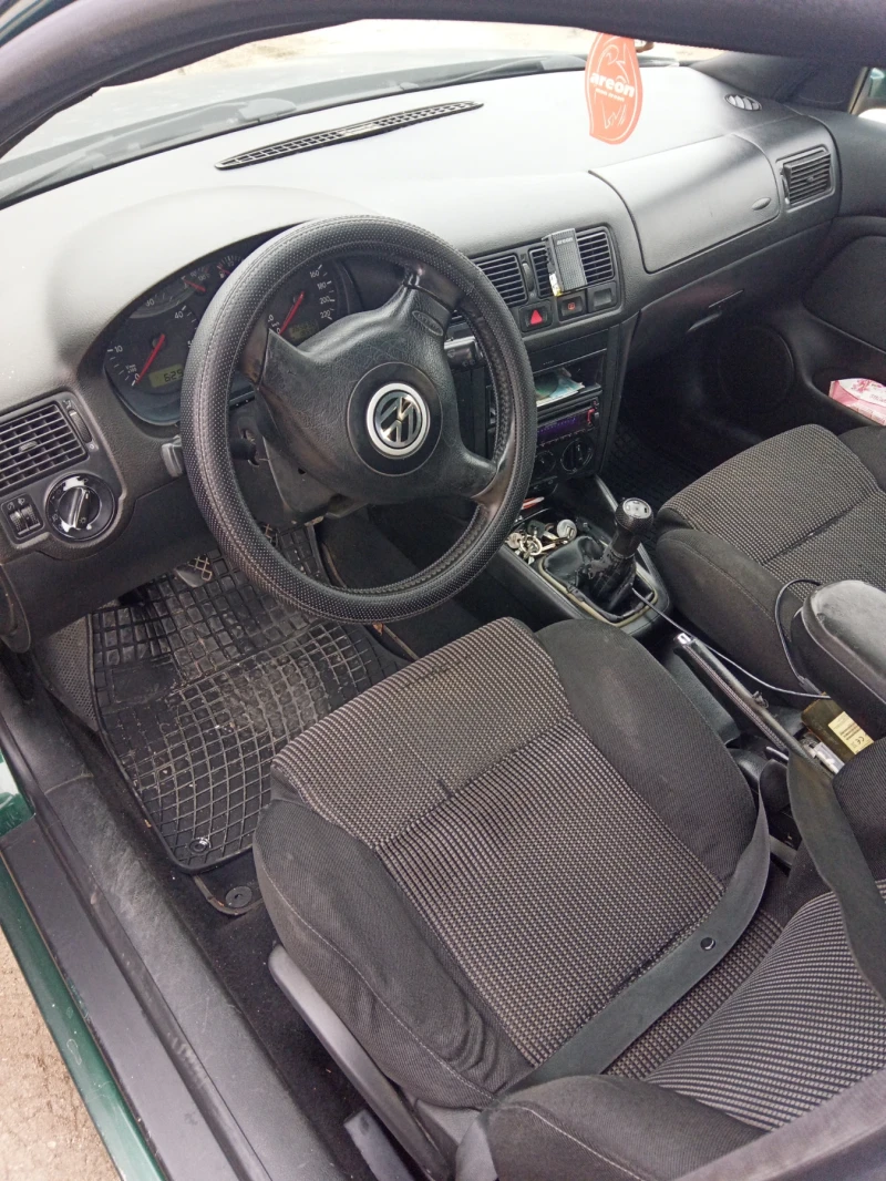 VW Golf, снимка 3 - Автомобили и джипове - 48586502