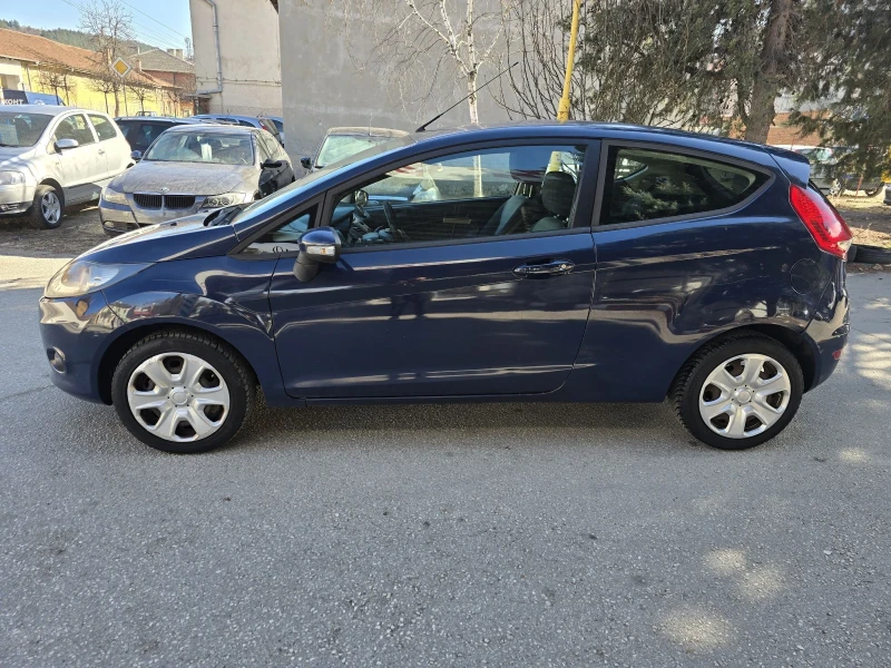 Ford Fiesta 1.25i  80к.с, снимка 2 - Автомобили и джипове - 48862661