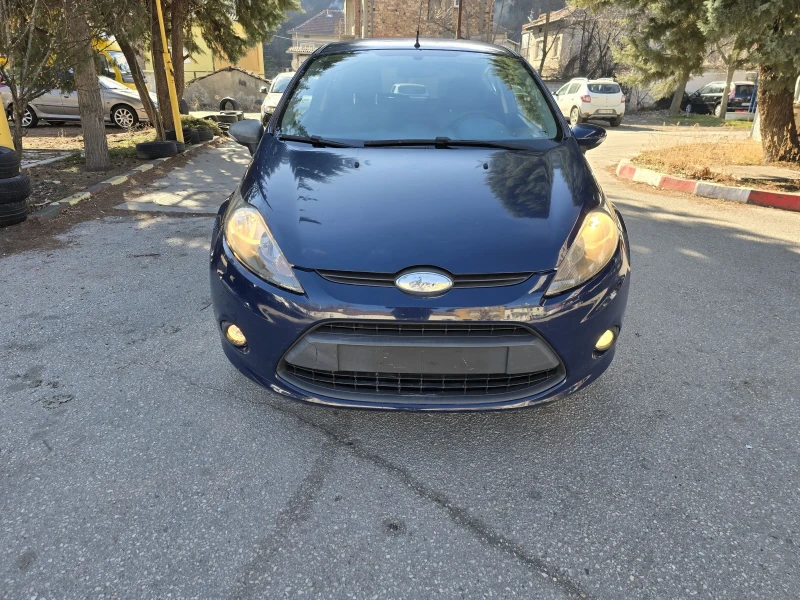 Ford Fiesta 1.25i  80к.с, снимка 6 - Автомобили и джипове - 48862661