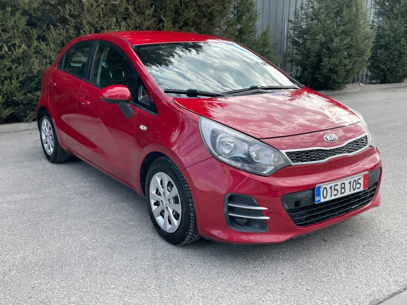 Kia Rio 1.3 бензин газ BRC , снимка 3 - Автомобили и джипове - 48935865