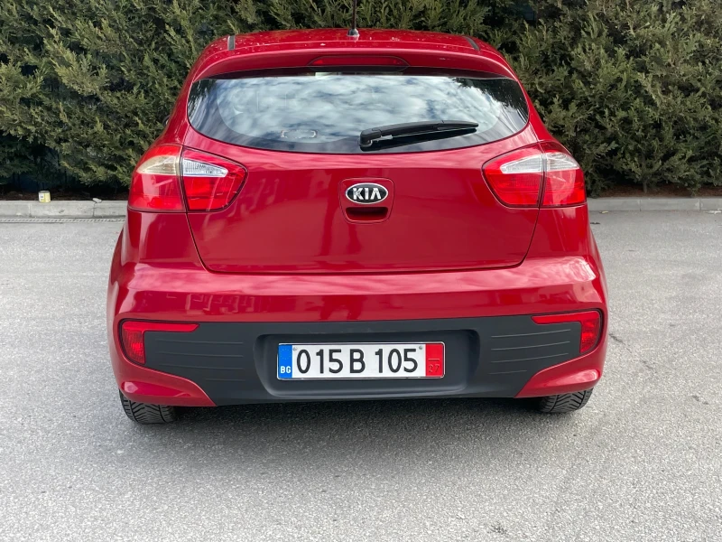 Kia Rio 1.3 бензин газ BRC , снимка 5 - Автомобили и джипове - 48935865