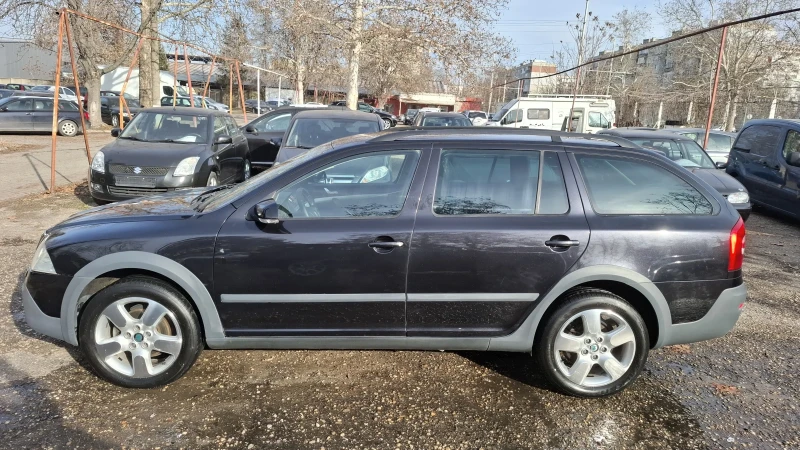 Skoda Octavia Скаут/8 Клапана/6 Скорости/4Х4, снимка 3 - Автомобили и джипове - 49130912