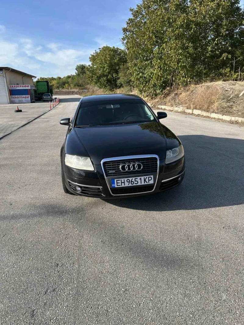 Audi A6 Ауди а6 3.0тди 224 , снимка 2 - Автомобили и джипове - 49357461