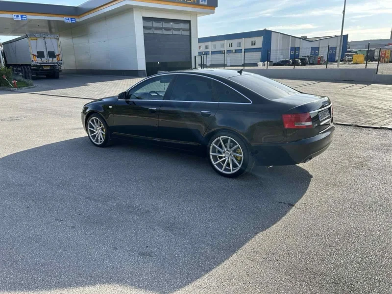 Audi A6 Ауди а6 3.0тди 224 , снимка 5 - Автомобили и джипове - 49357461