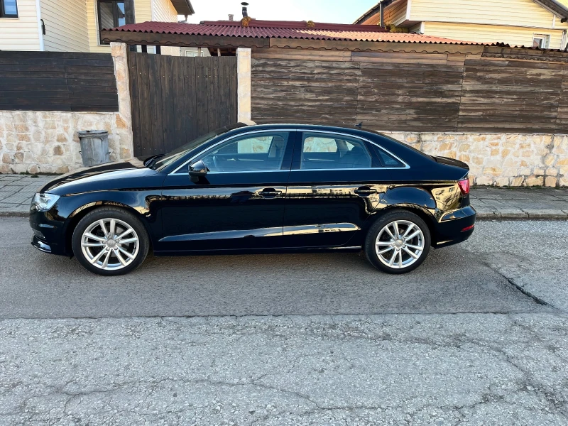 Audi A3 Седан .37000км.!!, снимка 4 - Автомобили и джипове - 49393077