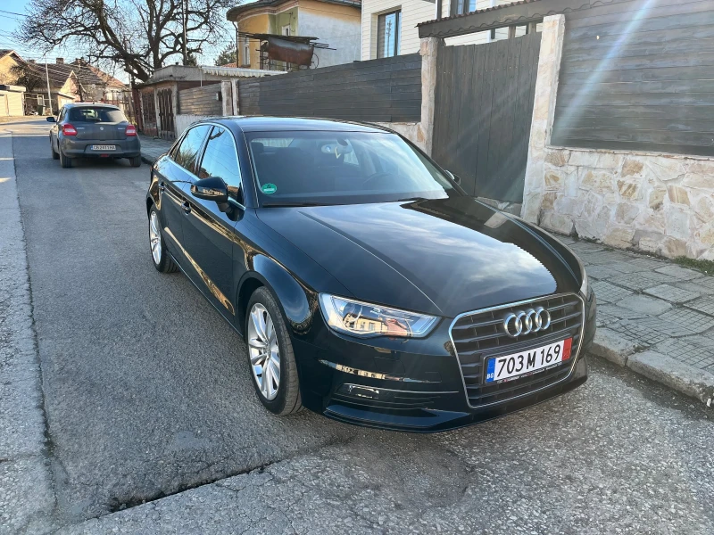 Audi A3 Седан .37000км.!!, снимка 8 - Автомобили и джипове - 49393077