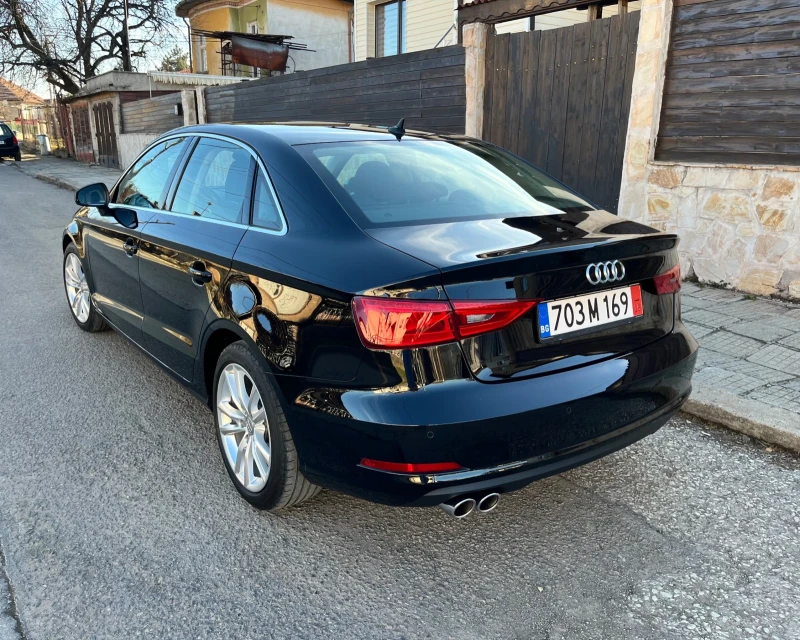 Audi A3 Седан .37000км.!!, снимка 3 - Автомобили и джипове - 49393077