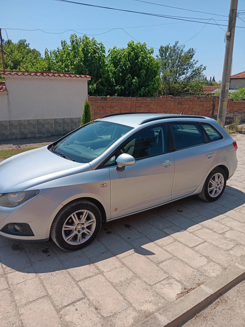 Seat Ibiza 1.2 дизел , снимка 5 - Автомобили и джипове - 49421121