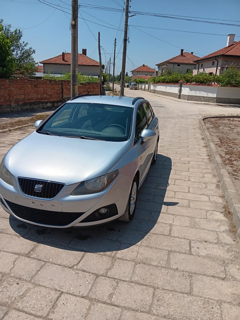 Seat Ibiza 1.2 дизел , снимка 6 - Автомобили и джипове - 49421121