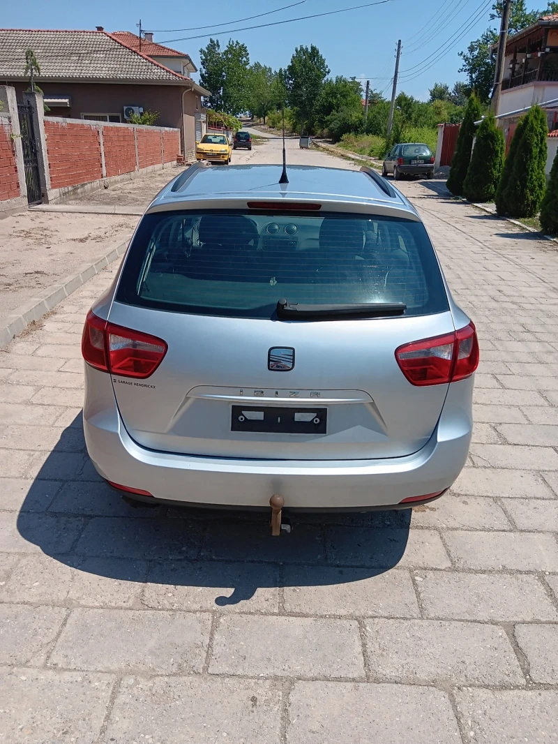 Seat Ibiza 1.2 дизел , снимка 3 - Автомобили и джипове - 49421121