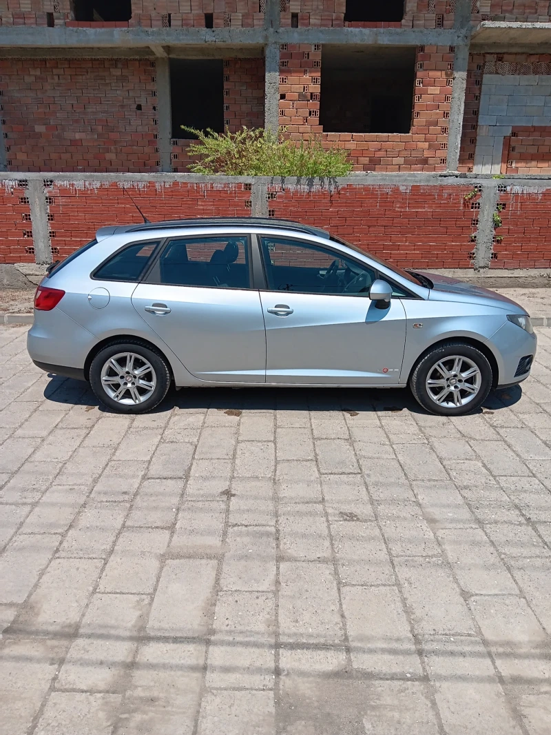 Seat Ibiza 1.2 дизел , снимка 1 - Автомобили и джипове - 49421121