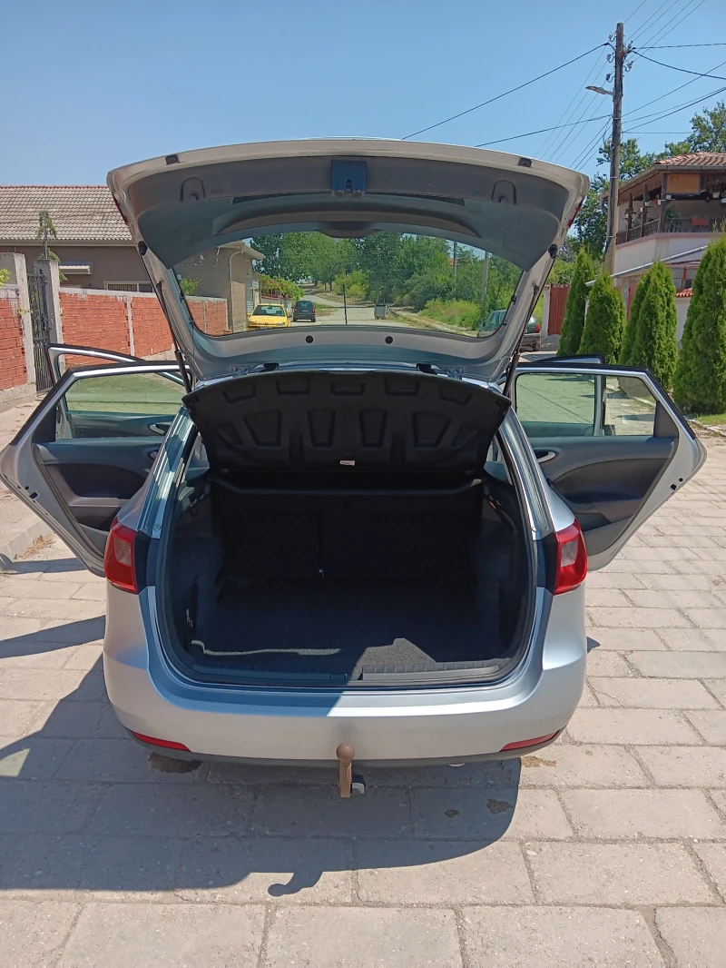 Seat Ibiza 1.2 дизел , снимка 7 - Автомобили и джипове - 49421121