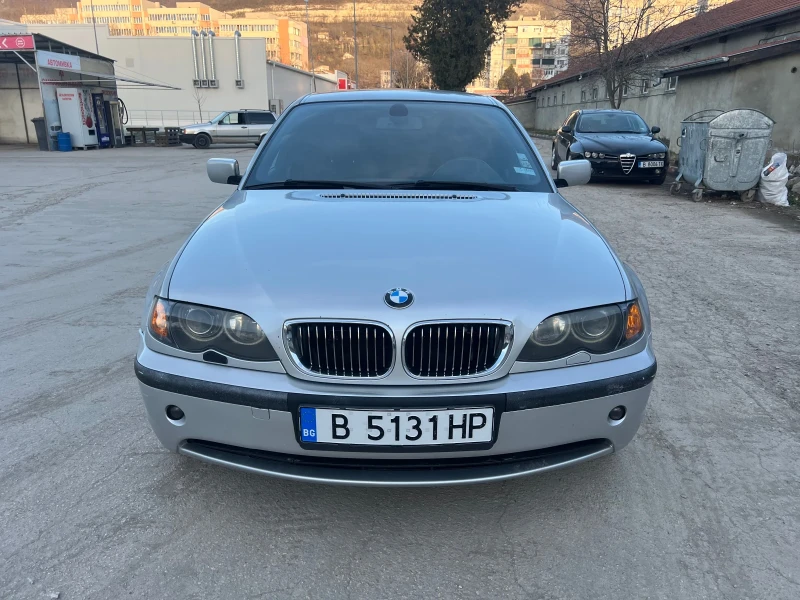 BMW 330 XD, снимка 1 - Автомобили и джипове - 49556260