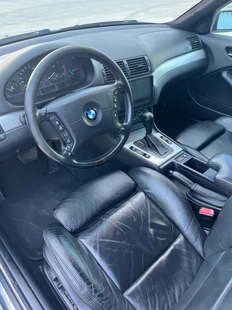 BMW 330 XD, снимка 8 - Автомобили и джипове - 49556260