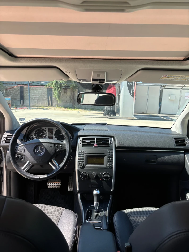 Mercedes-Benz B 200, снимка 9 - Автомобили и джипове - 52511985