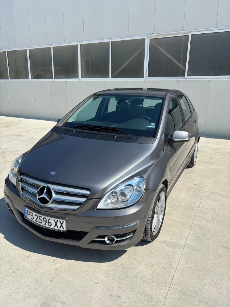 Mercedes-Benz B 200
