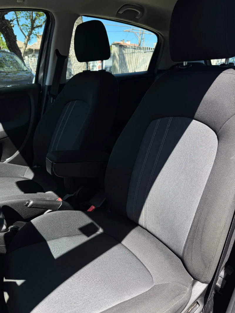 Fiat Punto 1.2 BENZIN AUSTRIA, снимка 14 - Автомобили и джипове - 51192512