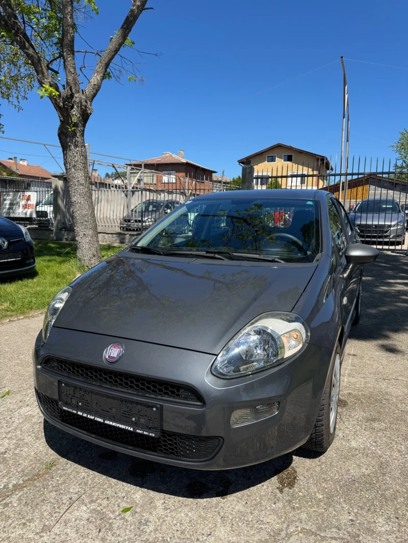 Fiat Punto 1.2 BENZIN AUSTRIA