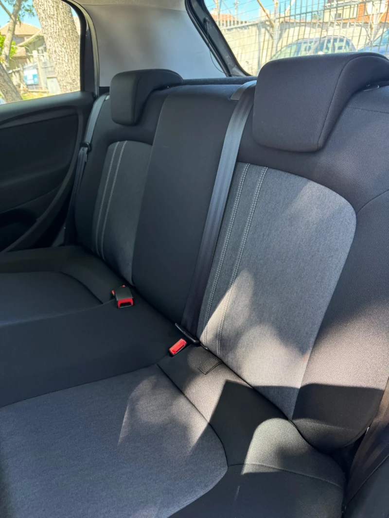 Fiat Punto 1.2 BENZIN AUSTRIA, снимка 13 - Автомобили и джипове - 51192512