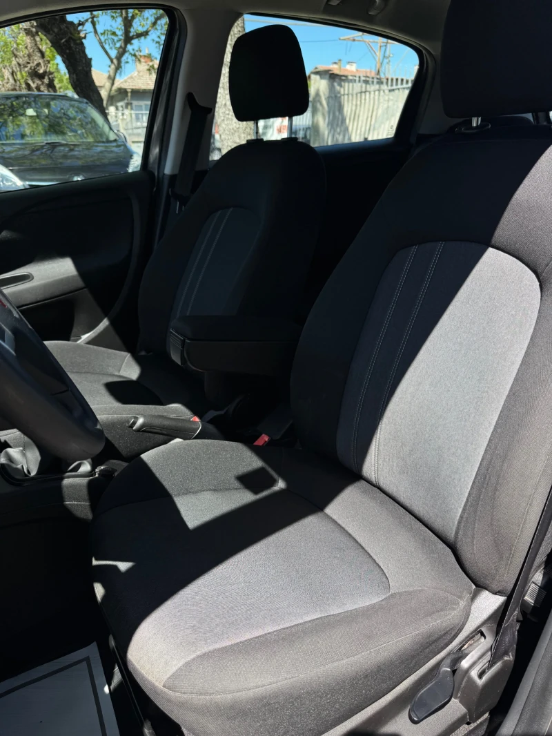 Fiat Punto 1.2 BENZIN AUSTRIA, снимка 12 - Автомобили и джипове - 51192512