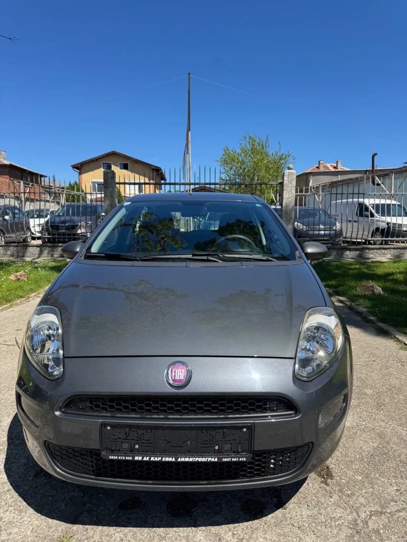Fiat Punto 1.2 BENZIN AUSTRIA, снимка 2 - Автомобили и джипове - 51192512