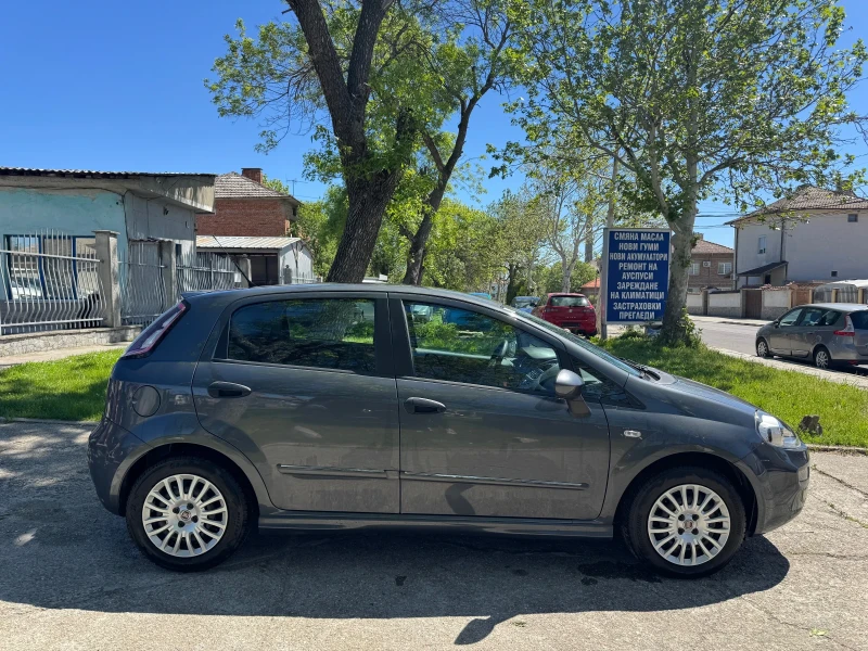 Fiat Punto 1.2 BENZIN AUSTRIA, снимка 4 - Автомобили и джипове - 51192512