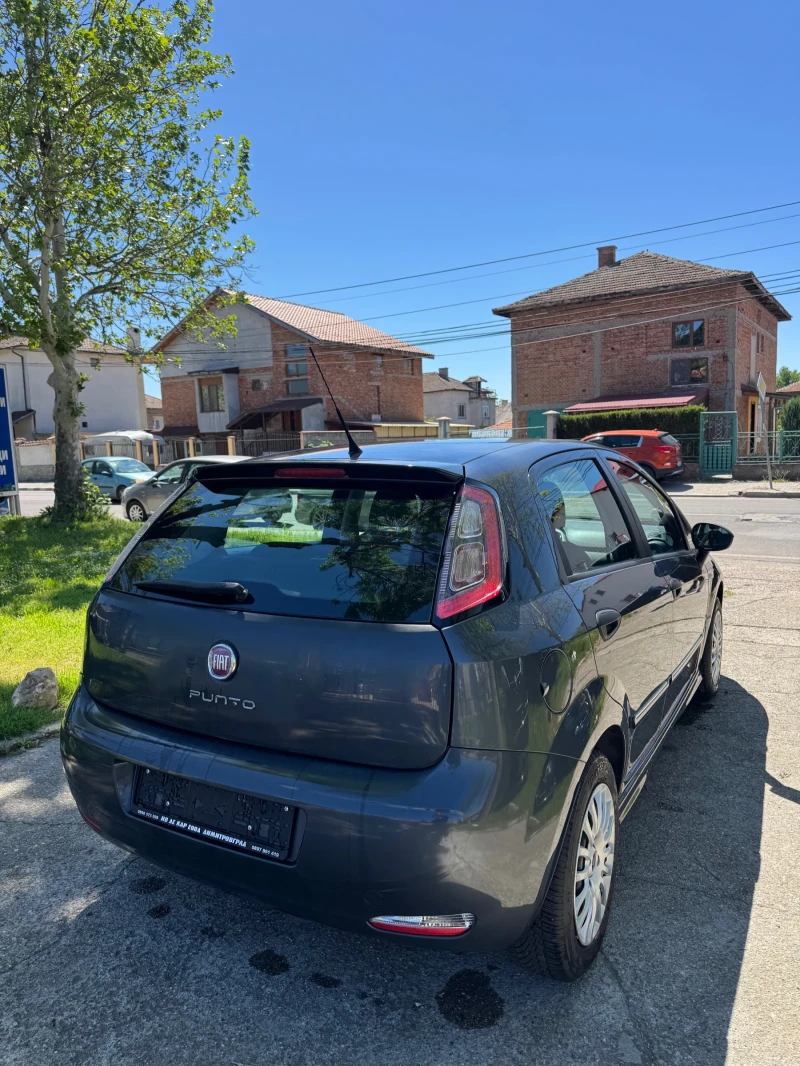 Fiat Punto 1.2 BENZIN AUSTRIA, снимка 5 - Автомобили и джипове - 51192512