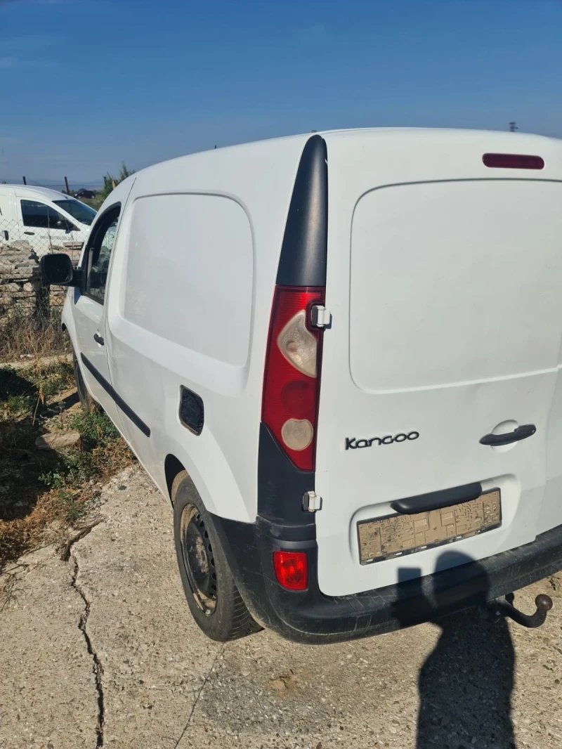 Renault Kangoo 1.5 dci, снимка 3 - Автомобили и джипове - 51619851