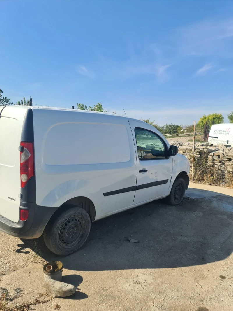 Renault Kangoo 1.5 dci, снимка 2 - Автомобили и джипове - 51619851