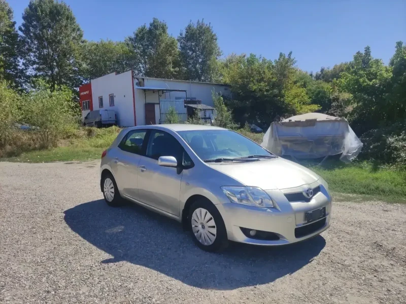 Toyota Auris 1.4d4d като нов 170000км