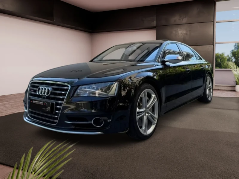 Audi S8 Очакван Внос  Audi S8 CERAMIC* CARBON, снимка 6 - Автомобили и джипове - 51936830