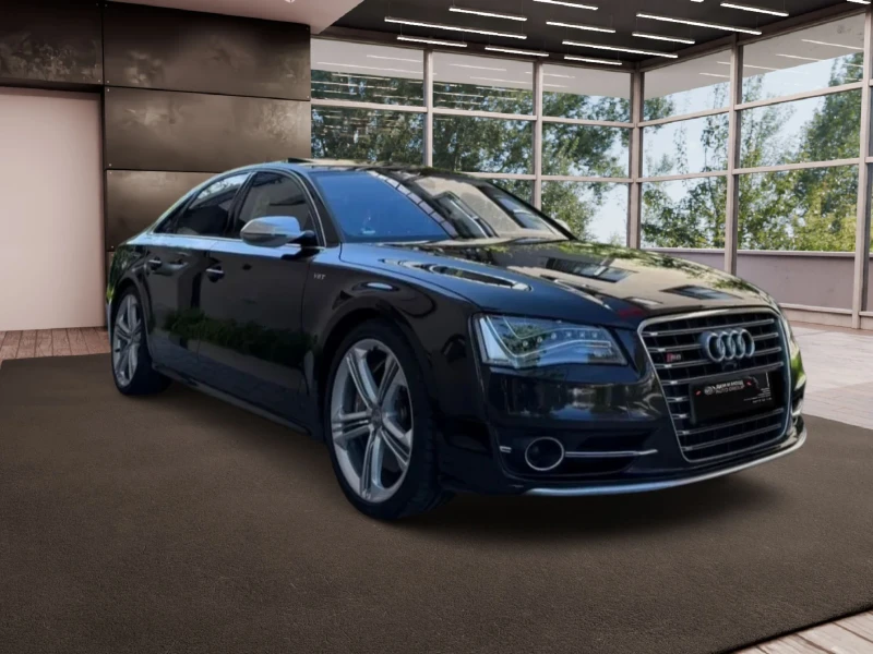 Audi S8 Очакван Внос  Audi S8 CERAMIC* CARBON, снимка 2 - Автомобили и джипове - 51936830