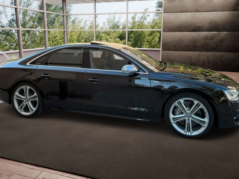 Audi S8 Очакван Внос  Audi S8 CERAMIC* CARBON, снимка 3 - Автомобили и джипове - 51936830